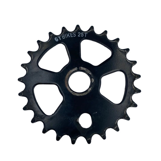 Used GT Steel Sprockets 25t GT Bikes