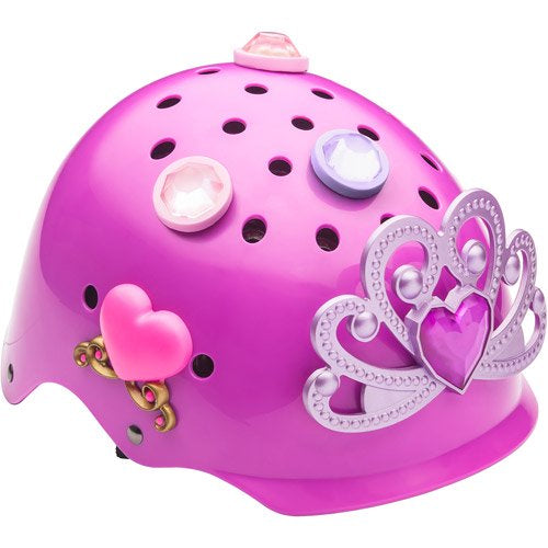 Princess helmet with crown sale