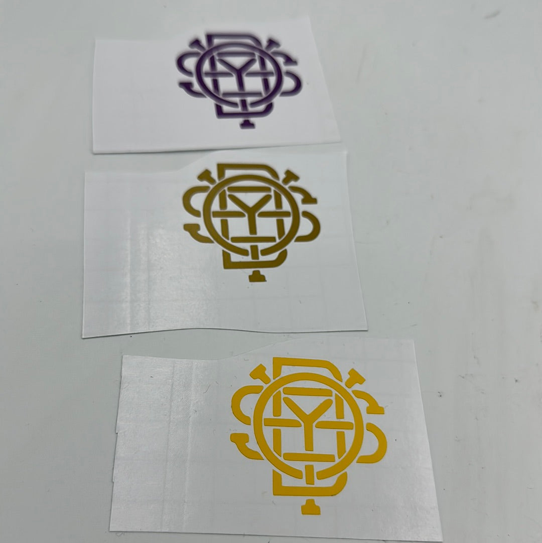 Odyssey Replica Stickers/Vinyl