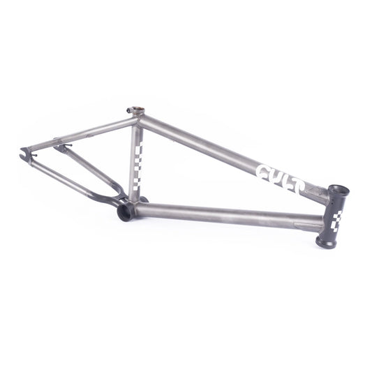 Cult Shorty Frame / Kilian Roth / phosphate raw