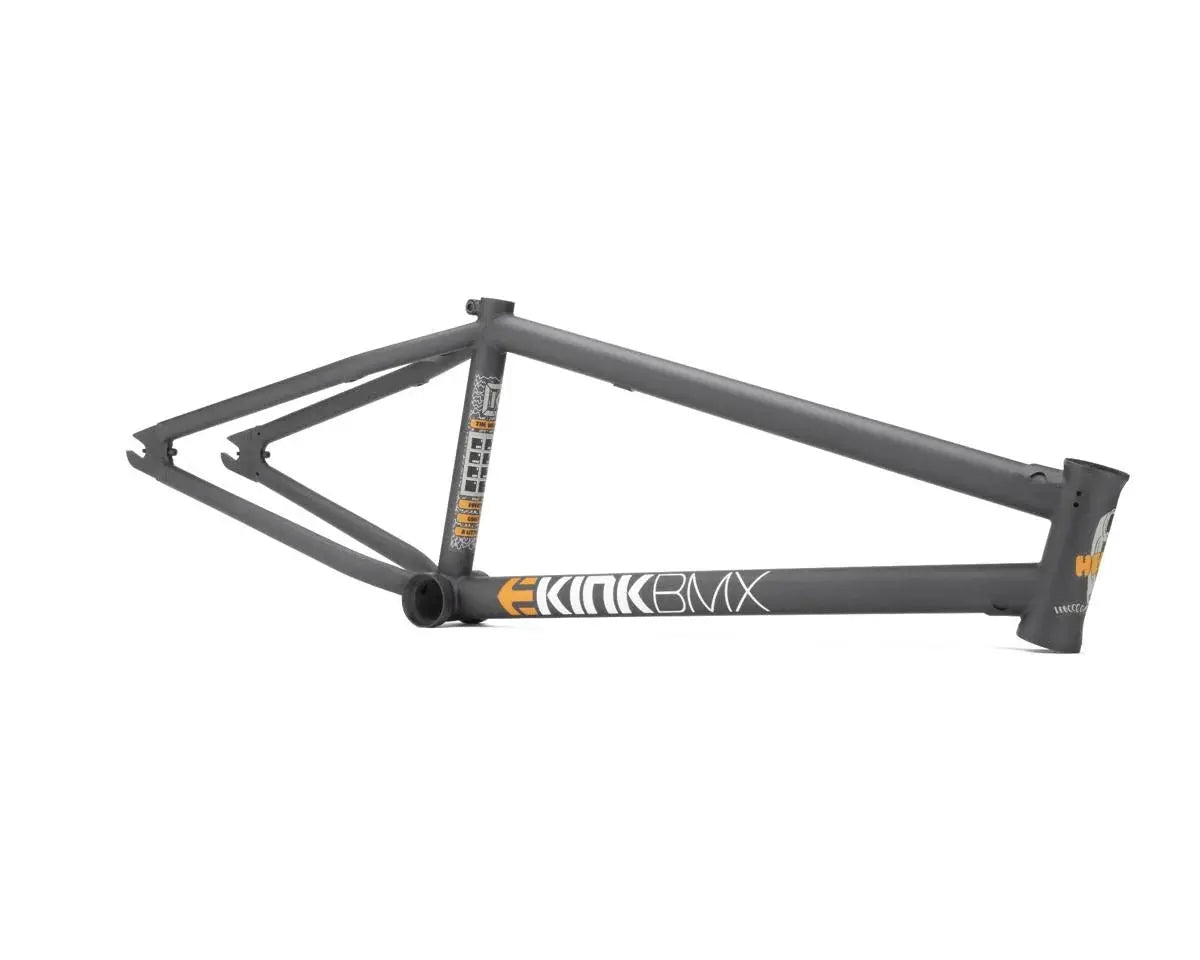 KINK NATHAN WILLIAMS FRAME – Harvester Bikes KINK NATHAN WILLIAMS FRAME – Harvester Bikes