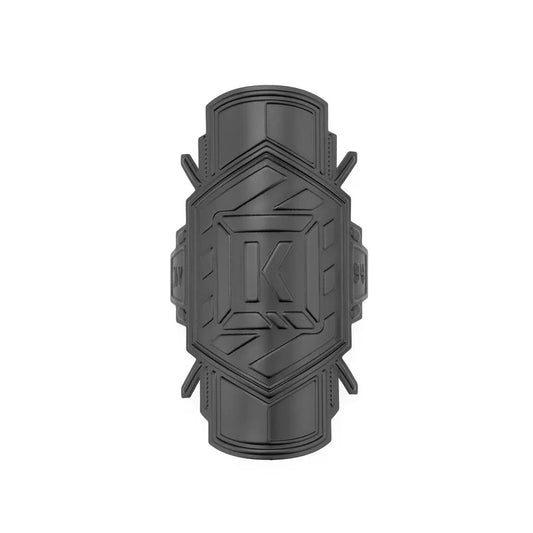 Kink K-Brick Badge