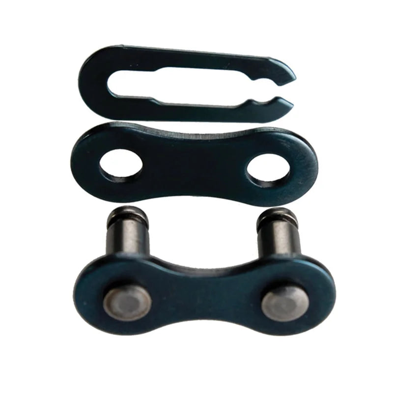 KMC Snap On Chain Link Connector Quick Link 1/2×1/8 KMC