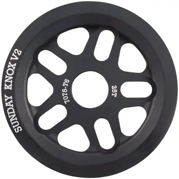Sunday Knox V2 Guard Sprocket Sunday