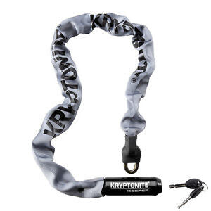 KRYPTONITE KEEPER 785 INTEGRATED CHAIN LOCK