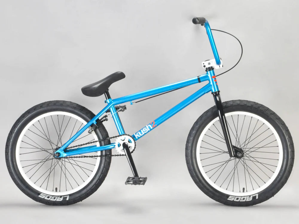 Mafiabikes BMX Bike Kush2 20 Blue