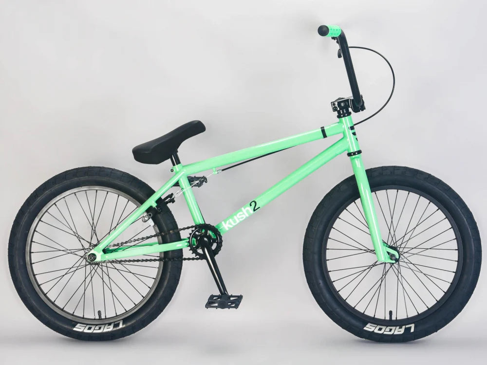 Mafiabikes kush 2 20 inch bmx bike blue hotsell