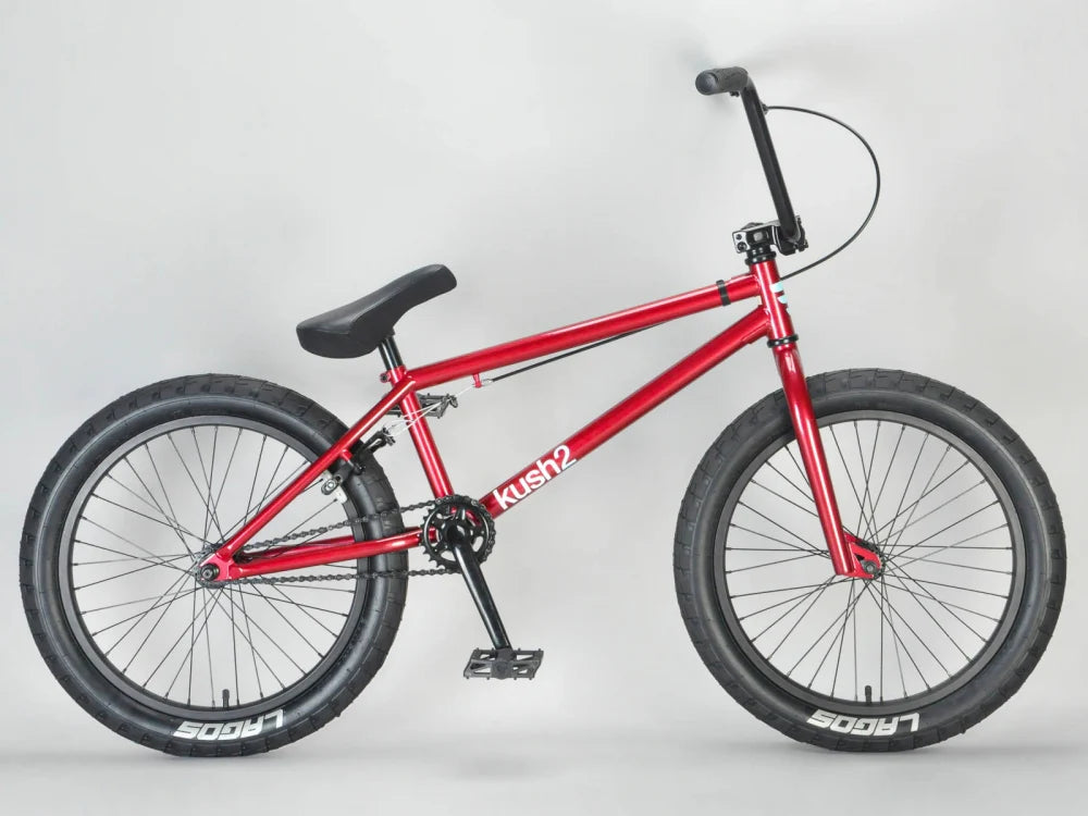 Mafia Bikes Kush 2 20 Red Pair