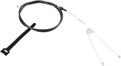 Odyssey Linear Adjustable Quick Slic-Kable - 1.5mm, Steel-Braid