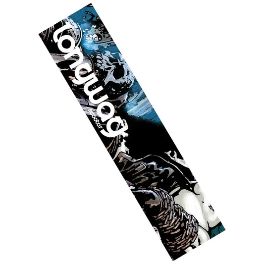 Longway Comic 1 - Grip Tape