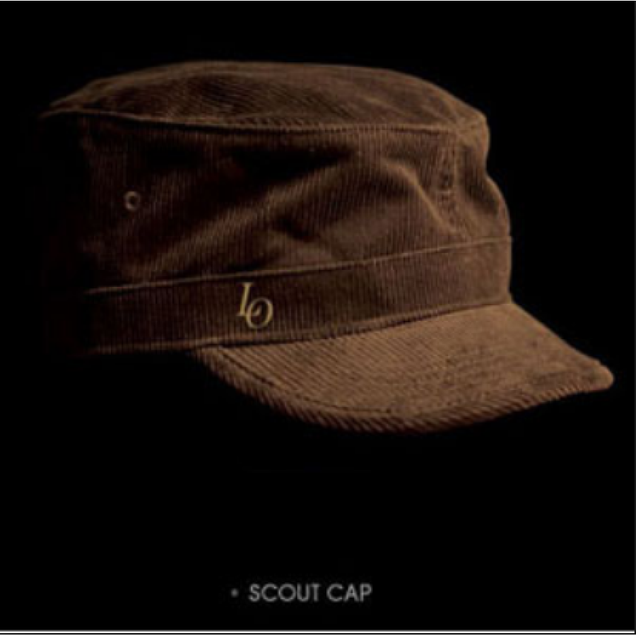 Lotek Scout CAP - S/M
