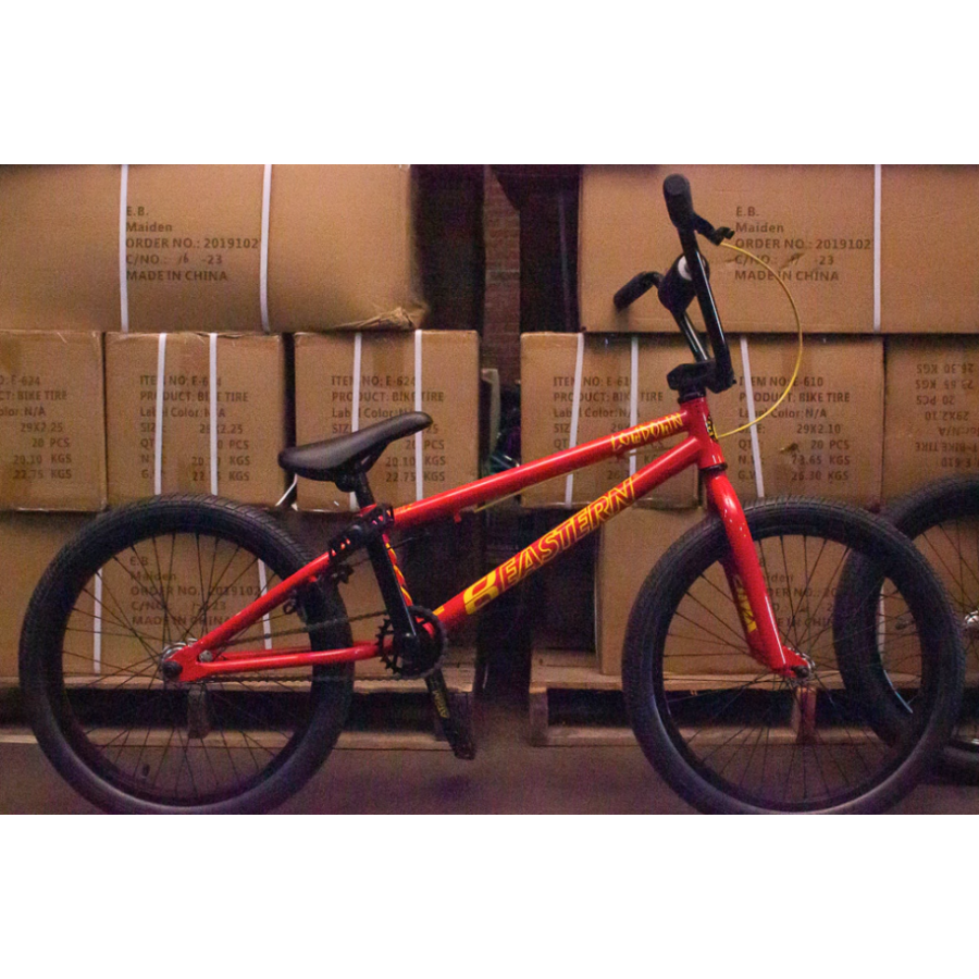 Eastern Lowdown 20"