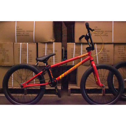 Eastern Lowdown 20"
