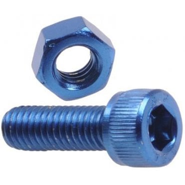 Macneil Integrated Seat Clamp Nut & Bolt