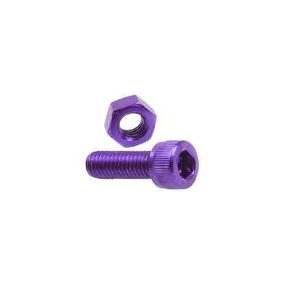 Macneil Integrated Seat Clamp Nut & Bolt