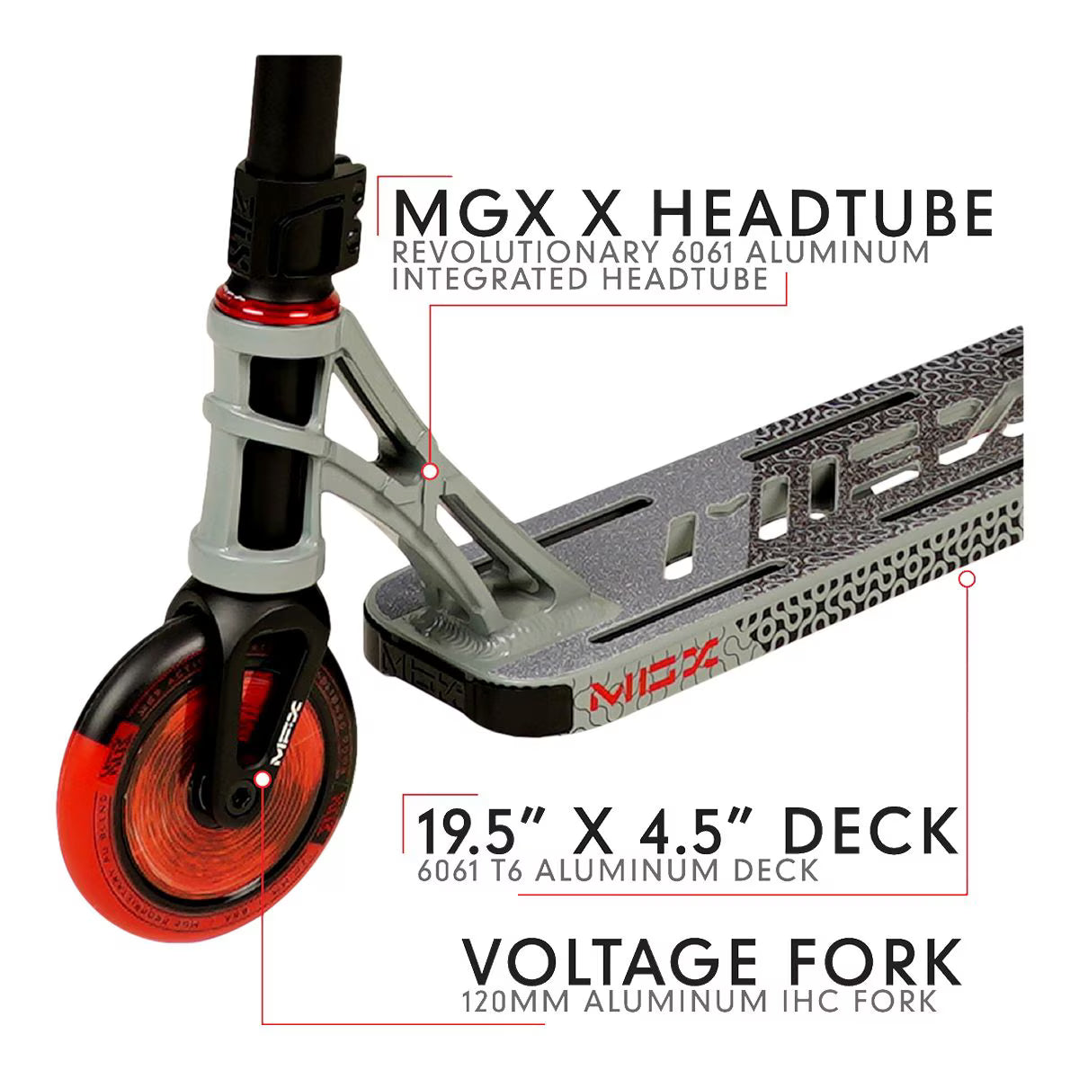 Madd Gear MGX P2 Pro