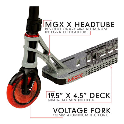 Madd Gear MGX P2 Pro