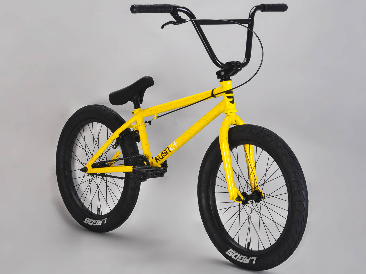 Mafia Bikes Kush2+ (Double Wall Rims)