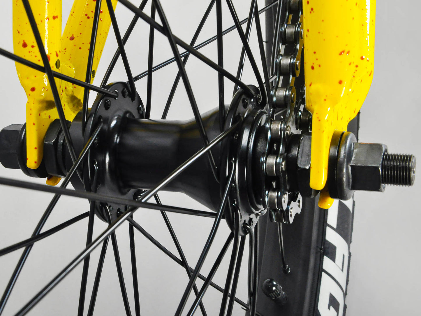 Mafia Bikes Kush2+ (Double Wall Rims)