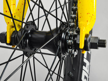 Mafia Bikes Kush2+ (Double Wall Rims)