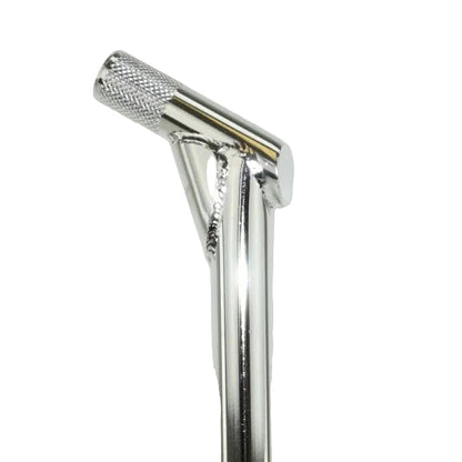 MCS WAY BACK CR-MO 25.4mm SEATPOST CHROME