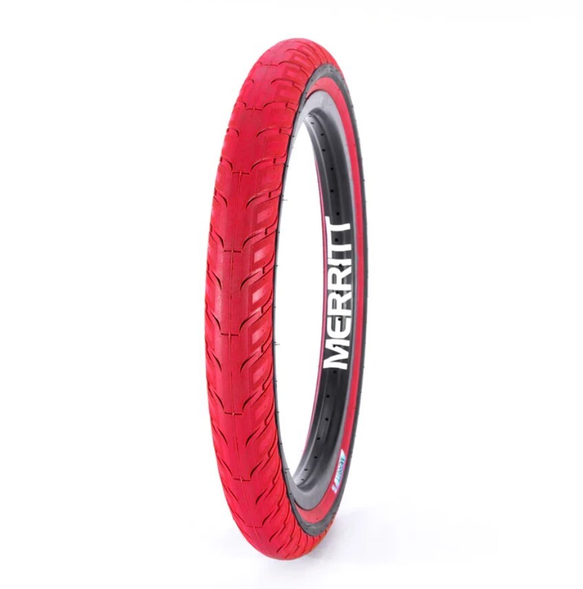 Merritt Option Tire 2.35 Harvester Bikes