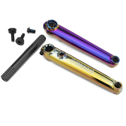 MISSION TRANSIT V3 CRANKS