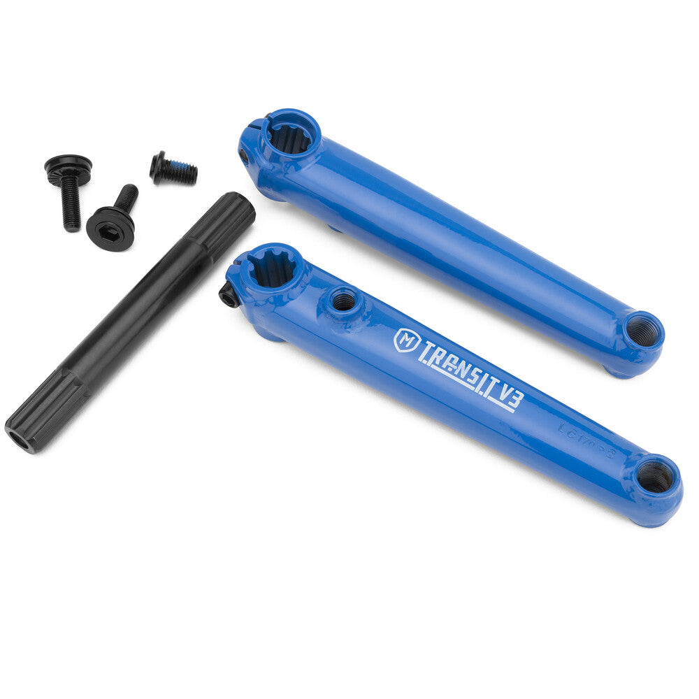 MISSION TRANSIT V3 CRANKS