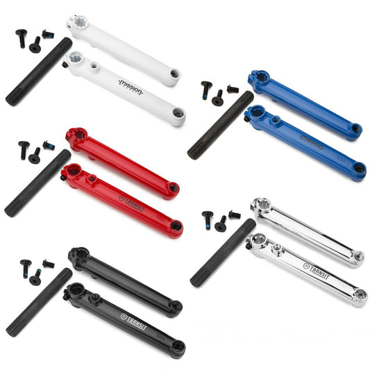 MISSION TRANSIT V3 CRANKS