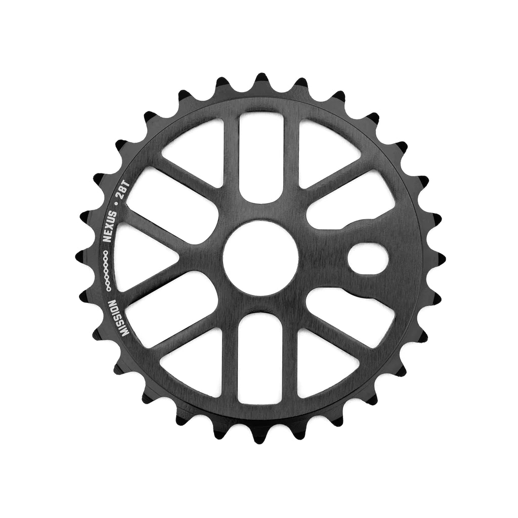 MISSION NEXUS SPROCKET 25T