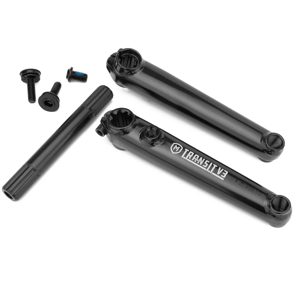 MISSION TRANSIT V3 CRANKS