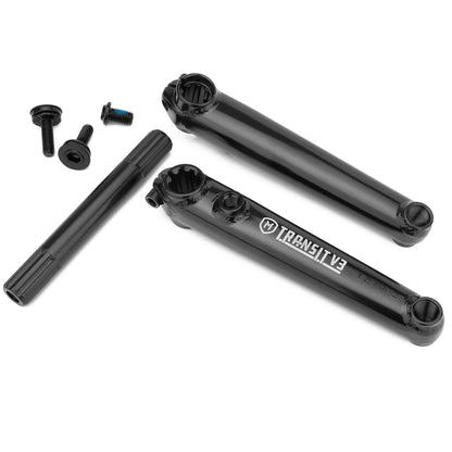 MISSION TRANSIT V3 CRANKS