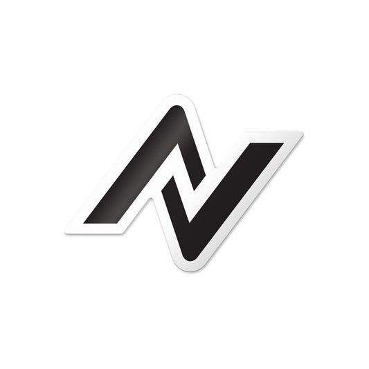 NORCO DIE-CUT SINGLE SYMBOL STICKER