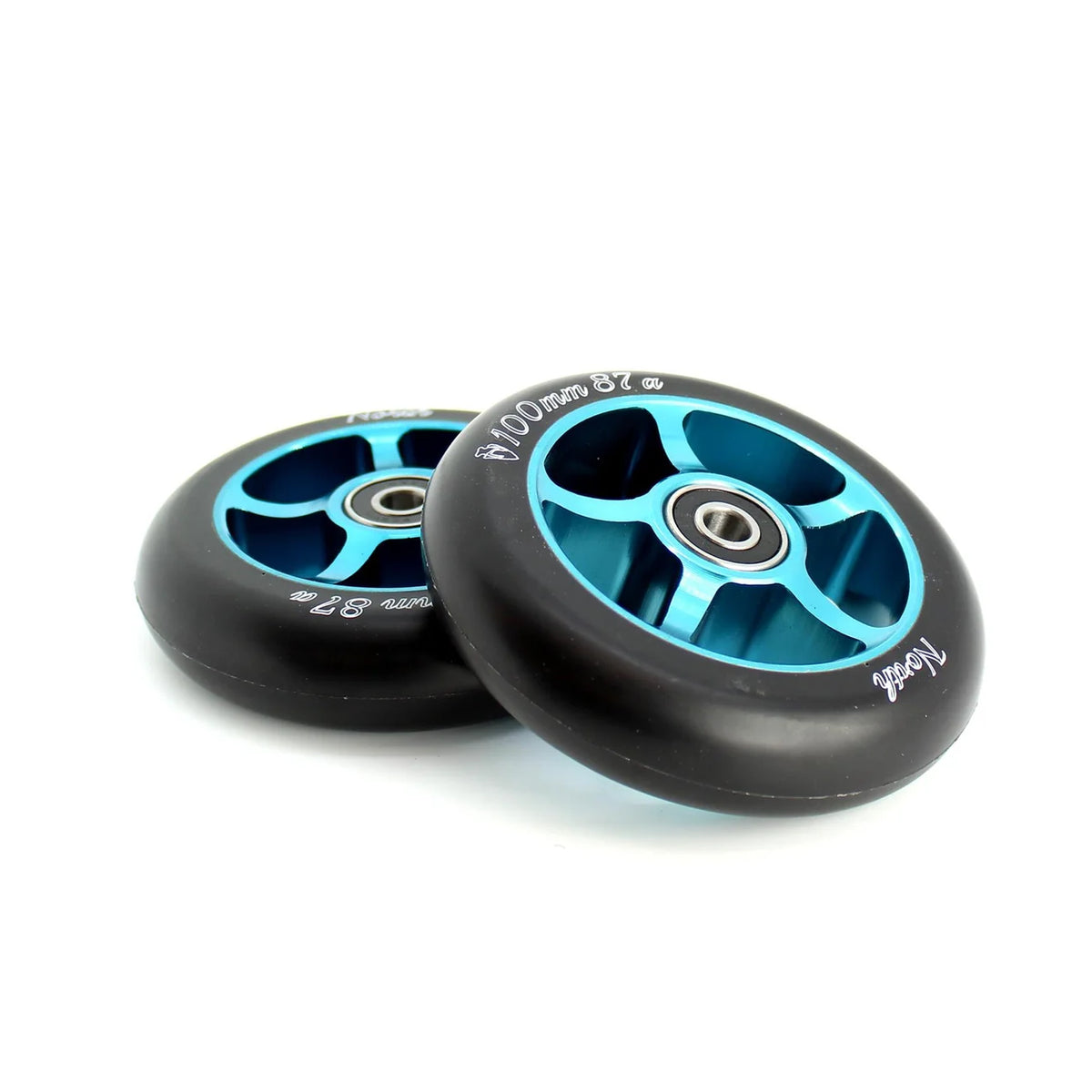 North Scooters 1st 87A 100mm Wheels (Pair)