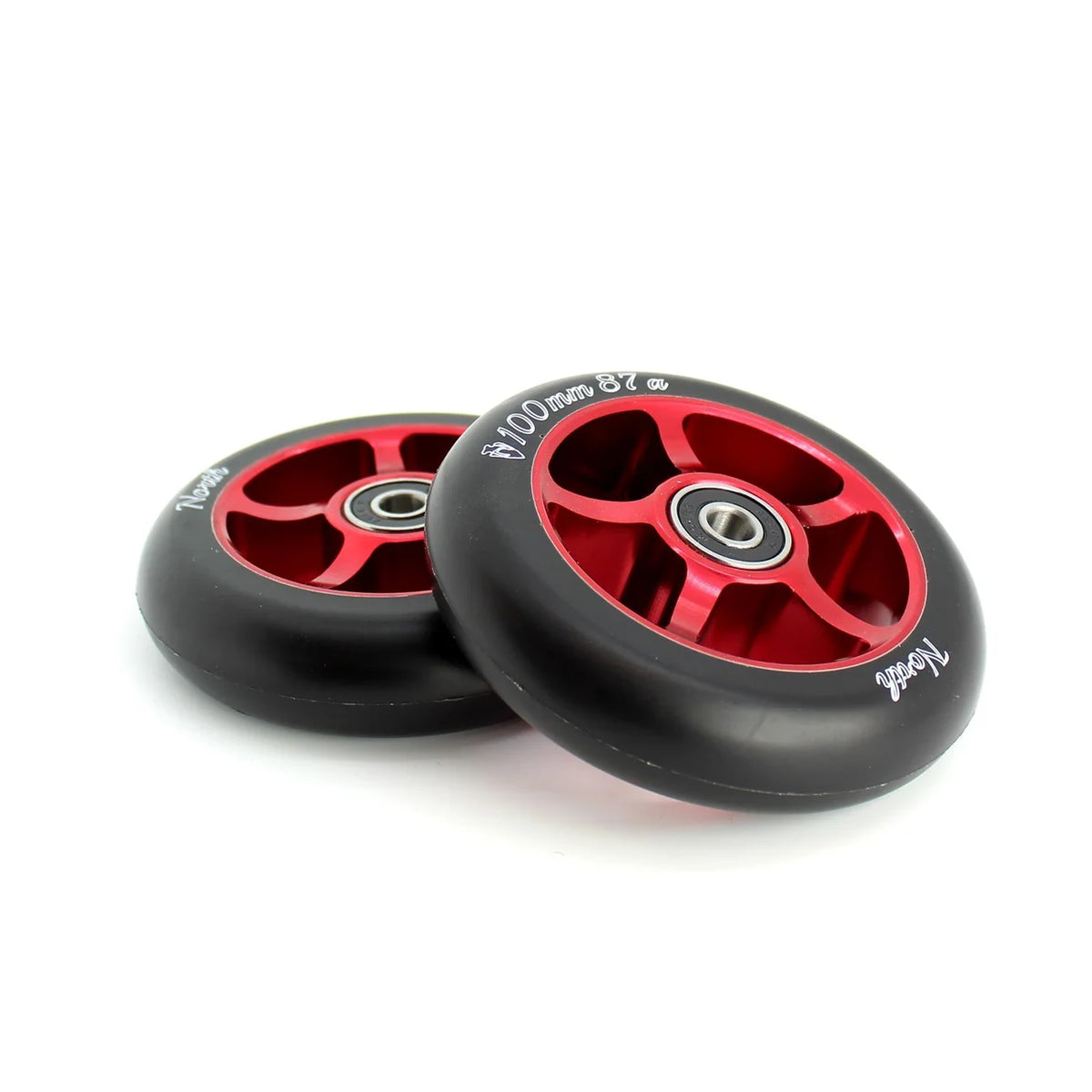 North Scooters 1st 87A 100mm Wheels (Pair)