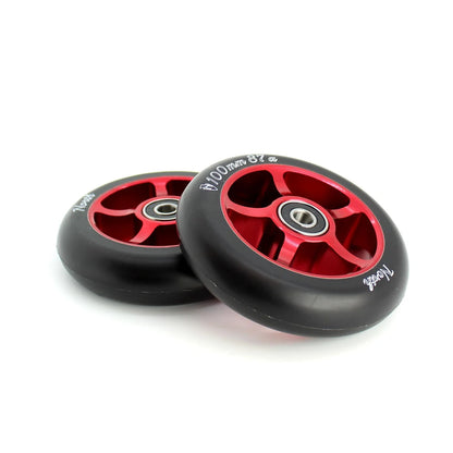 North Scooters 1st 87A 100mm Wheels (Pair)