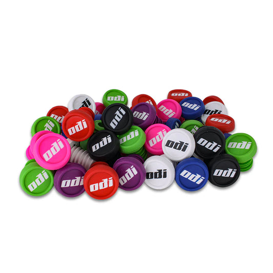 ODI Push-In Plug Bar Ends