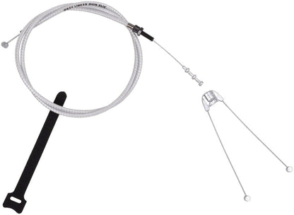 Odyssey Linear Adjustable Quick Slic-Kable - 1.5mm, Steel-Braid Odyssey