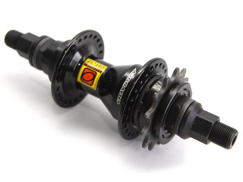 Odyssey Hazard V2 Cassette Hub