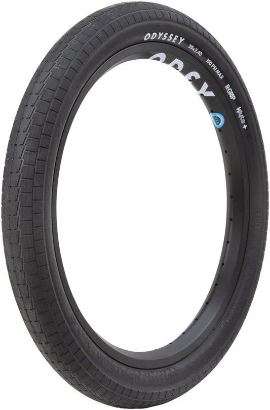 Odyssey Super Circuit Tire - 20 x 2.4 Folding