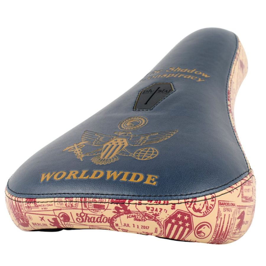 The Shadow Conspiracy "Passport" Mid Pivotal Seat Shadow Conspiracy