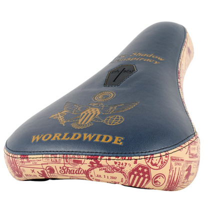 The Shadow Conspiracy "Passport" Mid Pivotal Seat Shadow Conspiracy