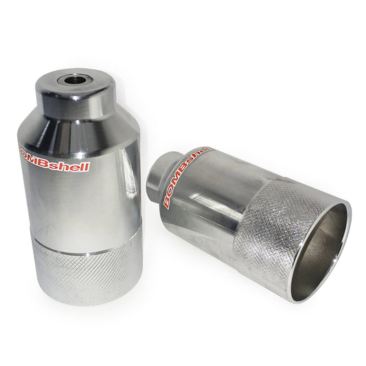 Bombshell Mid School Flatland Pegs (Pair)