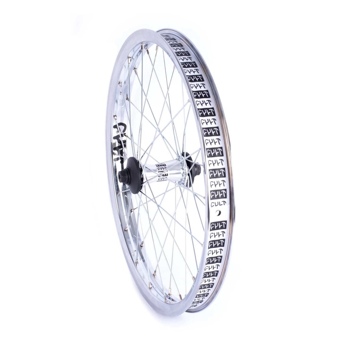 Cult Crew Wheelset (Front Wheel & Hybrid Rear Wheel)