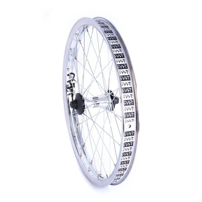Cult Crew Wheelset (Front Wheel & Hybrid Rear Wheel)