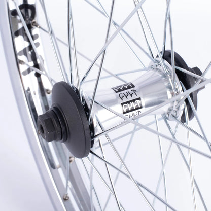 Cult Crew Wheelset (Front Wheel & Hybrid Rear Wheel)