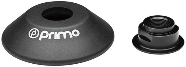 Primo "Remix" Non-Drive Side Guard Plastic Hub guard with Cone Nut Primo