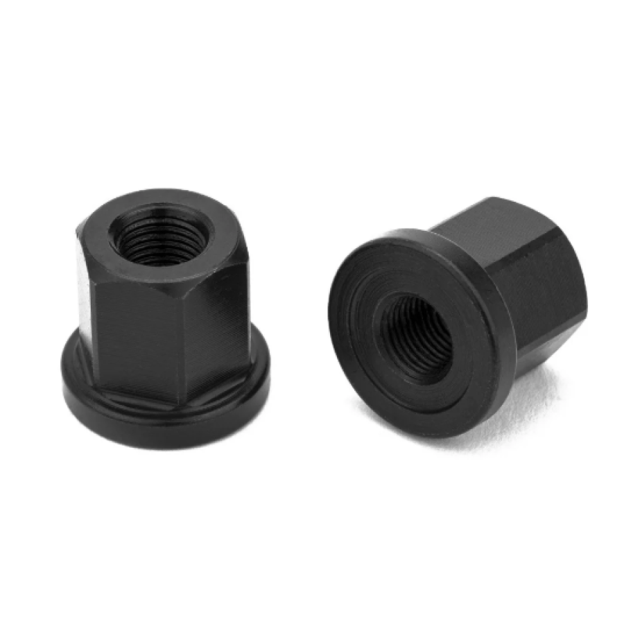 Primo Axle Nuts 3/8 PAIR