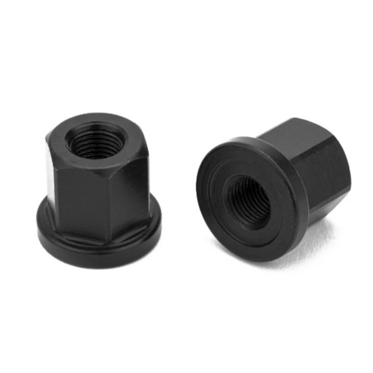 Primo Axle Nuts 3/8 PAIR