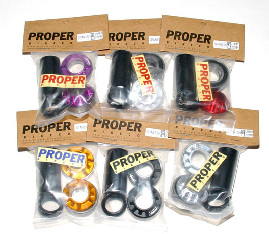 PROPER MICROLITE CNC MID BB KIT-22MM
